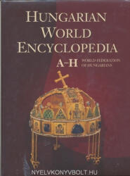Hungarian World Encyclopedia I. (A-H) with CD (ISBN: 9789638799814)