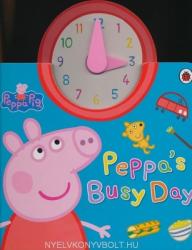 Peppa Pig: Peppa's Busy Day (ISBN: 9780723271697)