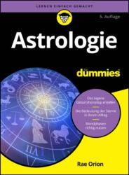Astrologie für Dummies (ISBN: 9783527723768)