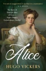 Alice (ISBN: 9781399730112)