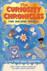 The Curiosity Chronicles (ISBN: 9781728220314)