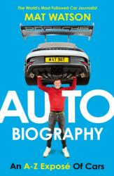 Auto Biography (ISBN: 9781529966985)