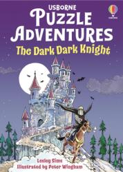 The Dark Dark Knight (ISBN: 9781836043867)