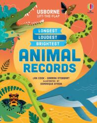 Animal Records (ISBN: 9781805315582)