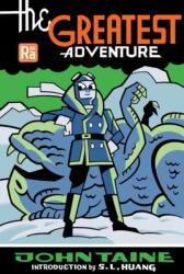 The Greatest Adventure (ISBN: 9780262551427)
