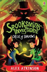 Spooksmiths Investigate: Circus of Shadows (ISBN: 9781835400999)