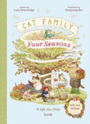 Cat Family Four Seasons (ISBN: 9781836004592)