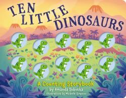 Zece dinozauri mici (ISBN: 9781400344536)