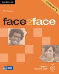 face2face Starter Teacher's Book with DVD (ISBN: 9781107650411)