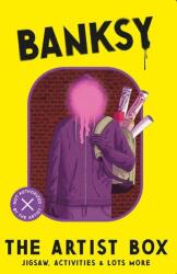 The Artist Box: Banksy (ISBN: 9780500421437)