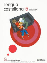 Santillana: Lengua Castellana 5 Primaria (ISBN: 9788429487787)