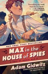 Max in the House of Spies (ISBN: 9780593112106)