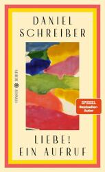 Liebe! Ein Aufruf (ISBN: 9783446285934)