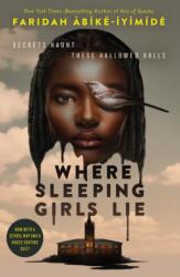 Where Sleeping Girls Lie (ISBN: 9781250800831)