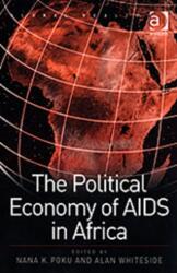 Economia politică a SIDA în Africa (ISBN: 9780754638988)