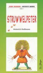 Struwwelpeter with Audio CD - La Spiga Start Readers Level A1 (ISBN: 9788846819710)
