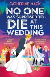 No one was Supposed to Die at this Wedding (ISBN: 9781035032112)