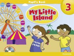 My Little Island 3, Pupil's Book with CD (ISBN: 9781447913627)