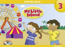 My Little Island 3, Activity Book with CD (ISBN: 9781447913610)