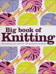 Big Book of Knitting (ISBN: 9781409382942)