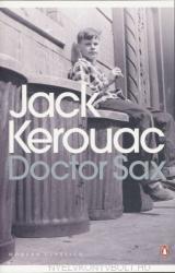 Doctor Sax - Jack Kerouac (ISBN: 9780141198248)