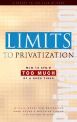 Limits to Privatization (ISBN: 9781844073399)