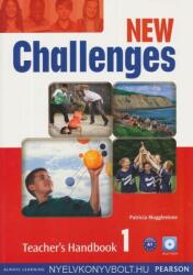 New Challenges 1. Teacher's Book Multi Rom (ISBN: 9781408288900)