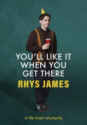 You'll Like It When You Get There: Modern Life, and How to Get Out of Living It (ISBN: 9781035420414)