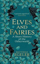 Elves and Fairies (ISBN: 9780300284409)