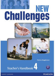 New Challenges 4 Teacher's Handbook - Patricia Mugglestone (ISBN: 9781408258491)