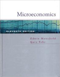 Microeconomics (ISBN: 9780393979183)