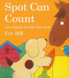 Spot Can Count - Eric Hill (ISBN: 9780141343792)