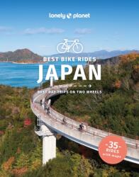 Lonely Planet Best Bike Rides Japan (ISBN: 9781838698157)