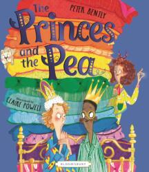 The Princes and the Pea (ISBN: 9781526641953)