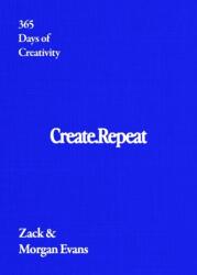 Create Repeat (ISBN: 9780241737781)