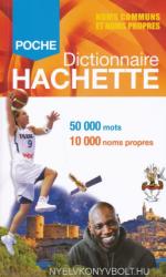 Dictionnaire Hachette Poche 2014 (ISBN: 9782012815186)