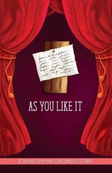 As You Like It (ISBN: 9781782262152)