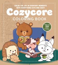 Cozycore Coloring Book (ISBN: 9780785847274)