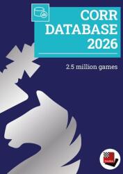 CORR Database 2026 (ISBN: 9783988840547)
