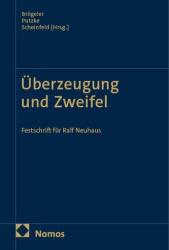 Überzeugung und Zweifel (ISBN: 9783756035151)