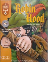 Robin Hood Student's Book (ISBN: 9789603798149)