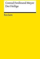 Der Heilige (ISBN: 9783150147467)