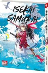 Isekai Samurai 01 (ISBN: 9783743224414)