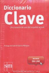 Diccionario Clave - Gabriel Marquez (ISBN: 9788467541380)