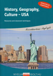 History, Geography, Culture - USA (ISBN: 9789639600614)