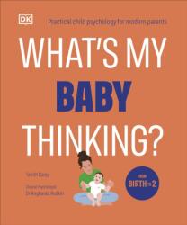 What's My Baby Thinking? (ISBN: 9780241720813)