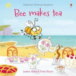 BEE MAKES TEA (ISBN: 9781409550501)