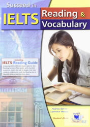 Succeed In Ielts - Reading & Vocabulary - With Key (ISBN: 9781904663904)