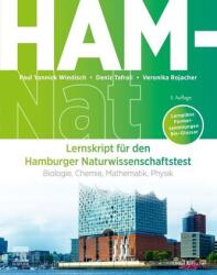 HAM-Nat - Lernskript für den Hamburger Naturwissenschaftstest (ISBN: 9783437413643)