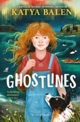 Ghostlines (ISBN: 9781526663887)
